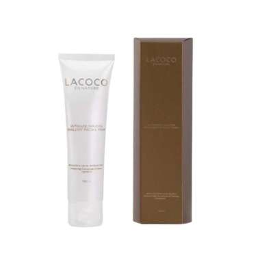 Lacoco Ultimate Golden Swallow Facial Foam Sabun Cuci Muka - Sabun Cuci Muka Acnes - Sabun Cuci Muka