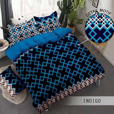Sprei Indigo Harga Terbaru Agustus 2020 Blibli Com