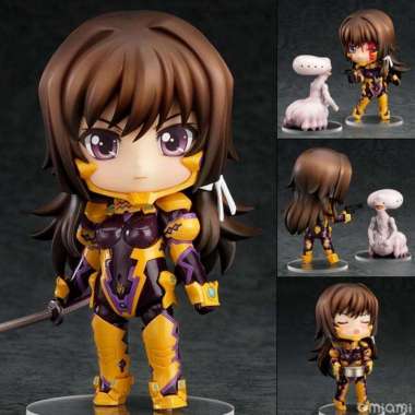 Toys Nendoroid 293 Muv-luv Alternative Total Eclipse - Takamura Yui