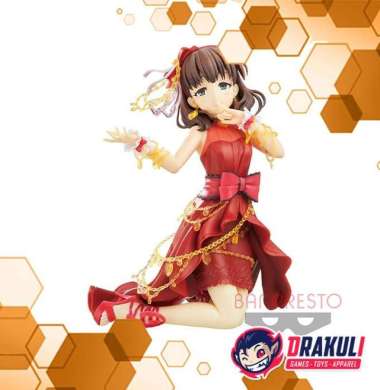 Banpresto Espresto The Idolmaster - Jewelry Materials Mayu Sakuma