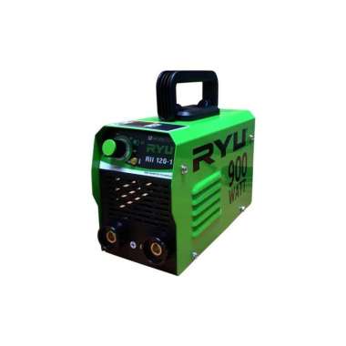 Ryu Inverter Igbt 120-1 - Mesin Las Listrik - Perkakas Green