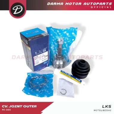 AS RODA LUAR CV JOINT OUT LANCER DANGAN DOHC EVO 3 CB2 1.5 KANAN RH LKS