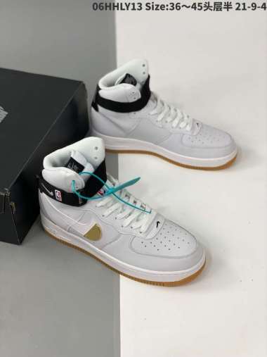 Harga Air Force 1 High Nba Terbaru Mei 2022 | BigGo Indonesia