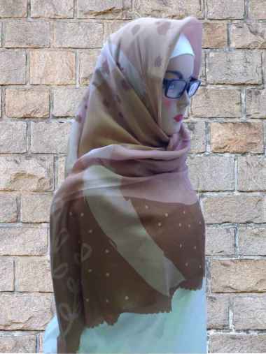Fayola Scarf Hijab Chayra