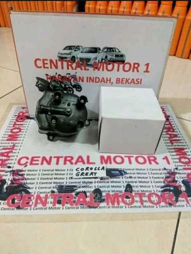 Tutup delco Corolla great.soluna.starlet 1.3cc