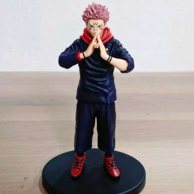 Action Figure Itadori Yuji Jujutsu Kaisen Ryomen Sukuna