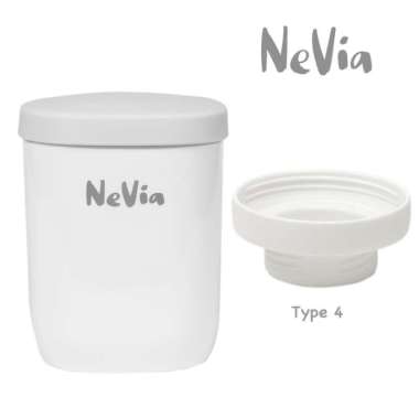 Nevia Portable Bottle Warmer Adaptor - Type 4