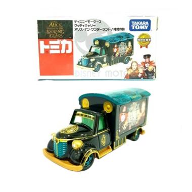 Tomica 86702 Disney Motor Goody Carry Alice In Wonderland 18 Diecast [1:64]