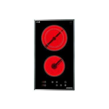 MODENA KOMPOR TANAM ELECTRIC 2TUNGKU BE1325
