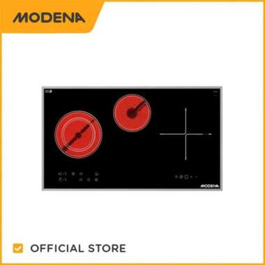 MODENA KOMPOR TANAM LISTRIK COMBINATO INDUKSI BK1731