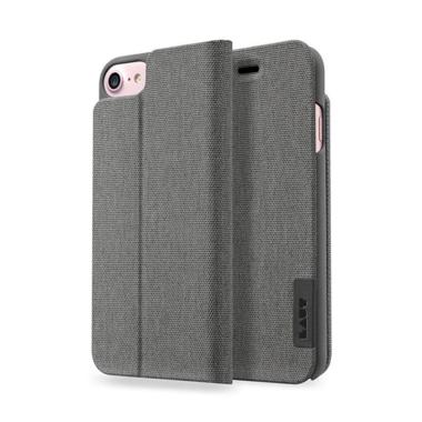 Laut Apex Knit Casing for iPhone 7 or 8 Granite