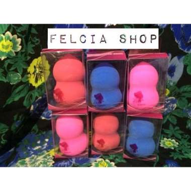 SPONGE - SPONS BEAUTY BLENDER - MAKE UP - BEAUTY SPONGE