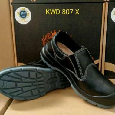 safety shoes merk king