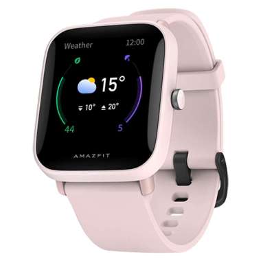 Amazfit Bip U Pro Review: Powerful Budget Smartwatch | Popular Science