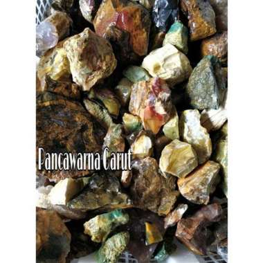 Bahan Batu Pancawarna Garut termurah