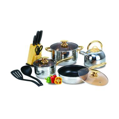 Jual Oxone Teflon Set Online Baru Harga Termurah September 2020 Blibli Com