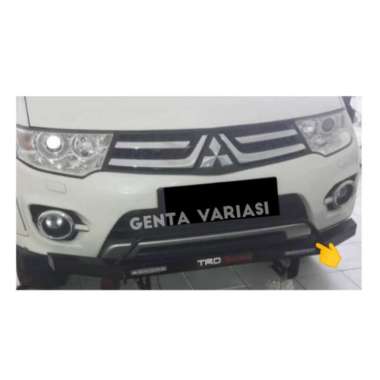 Tanduk Depan Towing Bar ARB Mobil Mitsubishi Pajero Lama