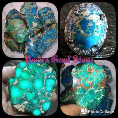 PROMO TERMURAH !!! PIRUS TURQUOISE NEVADA KWALITAS YAHUD