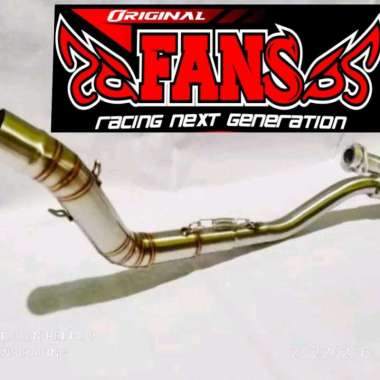 Leher pipa Leheran knalpot racing klx crf wr 155 klx bf klx