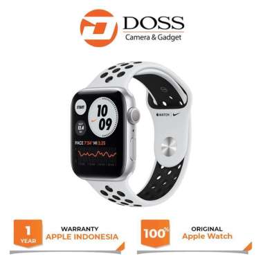 apple watch nike serie 6