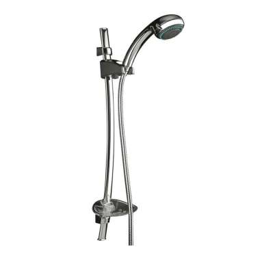 Shower Tiang Rail Shower Set Wasser SHS-633