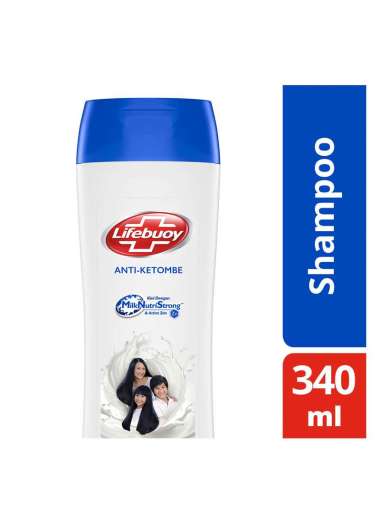 Lifebuoy Shampoo