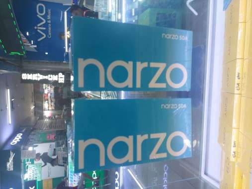 realme narzo 50a