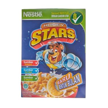 Promo Harga Nestle Honey Stars 150 gr - Blibli