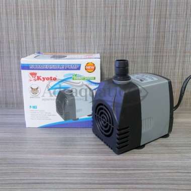 KYOTO P-103 SUBMERSIBLE PUMP POMPA AIR CELUP FILTER AQUARIUM KOLAM