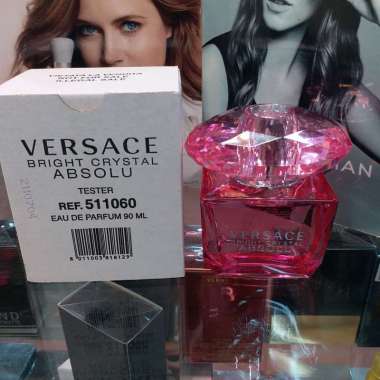 Harga Versace Bright Crystal Absolu Original Tester Terbaru Juni 2022 |  BigGo Indonesia