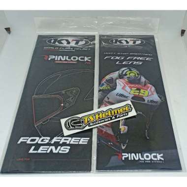 Pinlock Kyt Tt Course Vendetta Falcon Nfr Nx Race Nz race NFJ R10 K2r Rc7 K2R