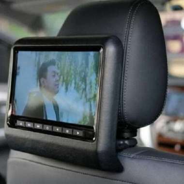 HEADREST MONITOR CLIP ON ANDROID