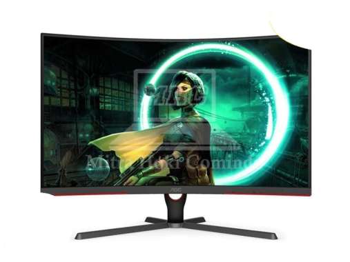 LED MONITOR GAMING AOC 32" Q32G3S 165Hz HDMI DP