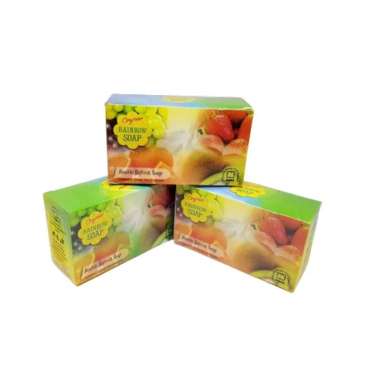 Sabun Pemutih Badan Bpom Yang Ampuh - Pemutih Kulit Pria - Pemutih Tangan - Pemutih Kulit Tubuh Orys