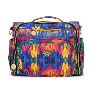 Jujube B.F.F Wonder Women 1984 diaper bag - Tas perlengkapan bayi