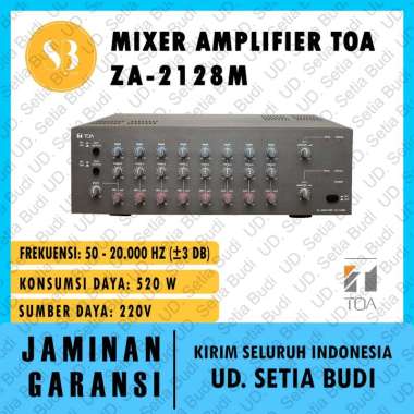 TOA ZA2128M Amplifier