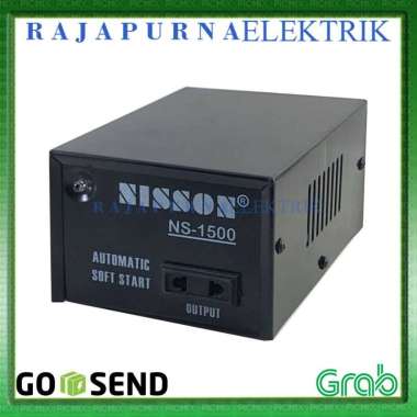 Power Starting Auto Start Inverator soft start NISSON NS-1500 1500Watt