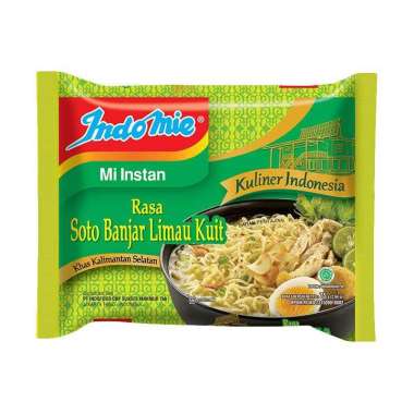 Indomie Mi Kuah