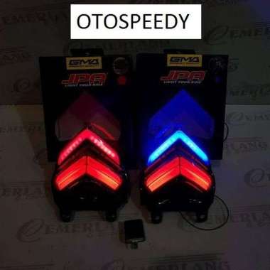 Stoplamp Cbr250Rr Cbr 150 2021 New Cbr150 K45R Lampu Rem 3In1 Sein Jpa