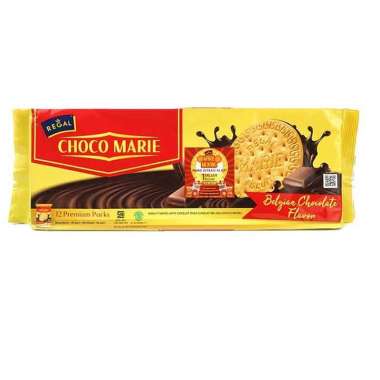 Promo Harga Regal Choco Marie 96 gr - Blibli