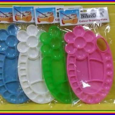 TEMPAT CAT PIRING CAT PALET BESAR NAKOYA