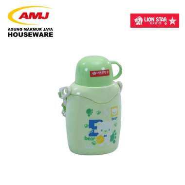 AMICO BOTTLE 550 ML BOTOL MINUM ANAK LION STAR