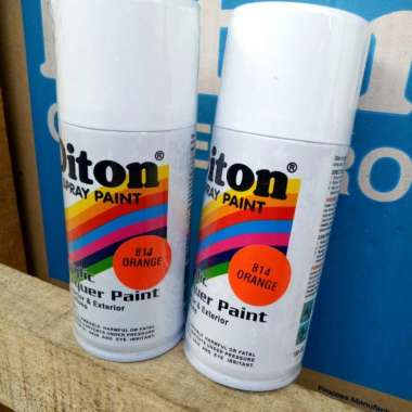 Pilok Pilox cat Pylox Diton Orange 814 150cc