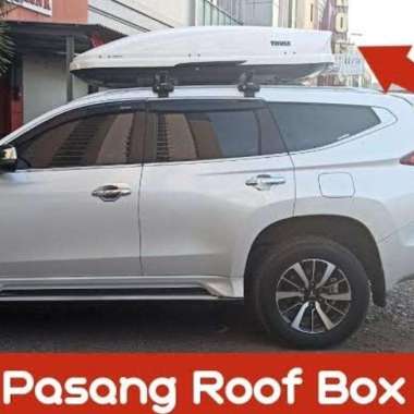 Roof Box Thule motion 600L White