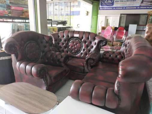SOFA JAGUAR KEPANG