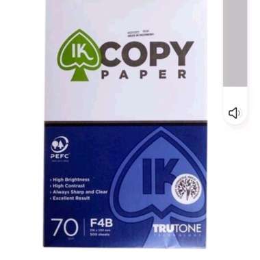 HVS FOLIO 70 GRAM MAXI