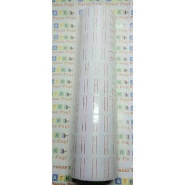 label joyko rollsingle line for mx 5500