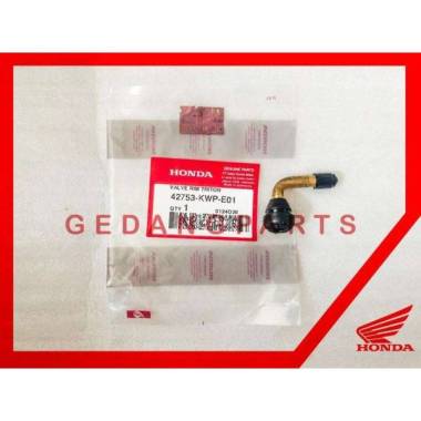 PENTIL BAN TUBELESS SCOOPY RING 12 ORI 42753-KWP-E01