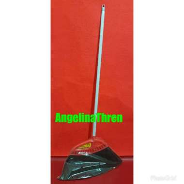 Sapu Ijuk Kipas 2 MACAN Besar Anti Rontok 40X14 BEST QUALITY SUPER