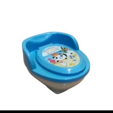 Pispot duduk anak Portable - Closet anak duduk portable GL Villeroy